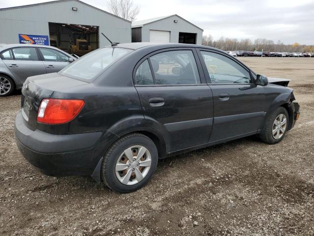 Photo 3 from auction – 2009 KIA RIO BASE with VIN KNADE223396485280