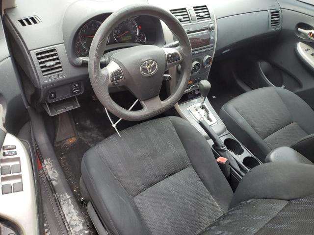 Photo 8 from auction – 2011 TOYOTA COROLLA BA with VIN 2T1BU4EE0BC596499