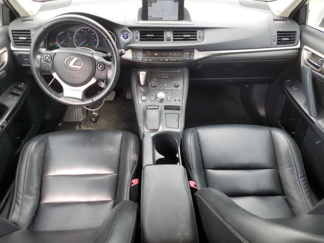 Photo 8 from auction – 2014 LEXUS CT 200 with VIN JTHKD5BH4E2186486