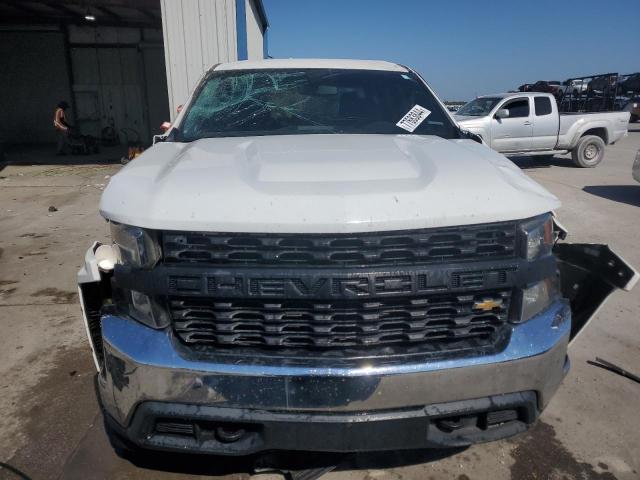 Photo 5 from auction – 2019 CHEVROLET SILVERADO with VIN 1GCUYAEF5KZ181351