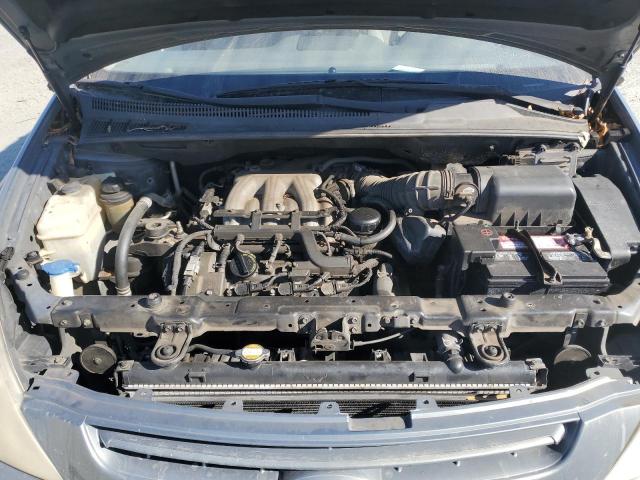 Photo 12 from auction – 2008 KIA SEDONA EX with VIN KNDMB233486236849