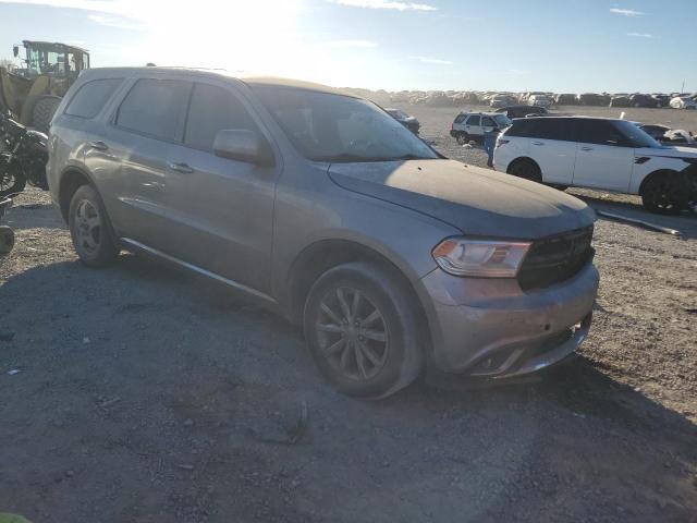 Photo 4 from auction – 2018 DODGE DURANGO SX with VIN 1C4RDHAG2JC315517