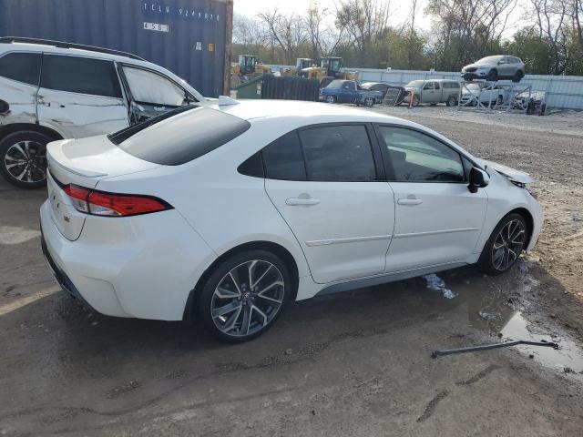 Photo 3 from auction – 2020 TOYOTA COROLLA SE with VIN 5YFS4RCE7LP025657