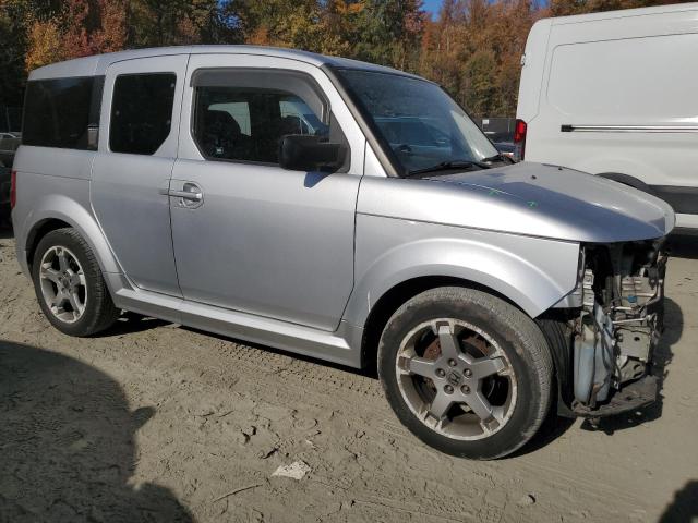 Photo 4 from auction – 2007 HONDA ELEMENT SC with VIN 5J6YH18997L002806