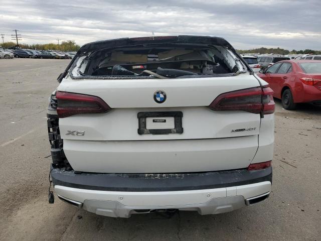 Photo 6 from auction – 2021 BMW X5 XDRIVE4 with VIN 5UXCR6C04M9E78751