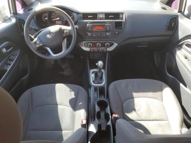 Zdjęcie 8 z aukcji – 2013 KIA RIO LX z VIN KNADM4A32D6159480