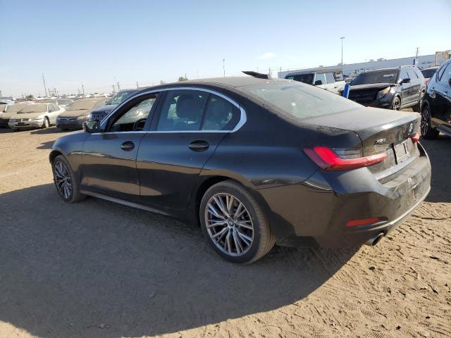 Photo 2 from auction – 2024 BMW 330XI with VIN 3MW89FF07R8E28991