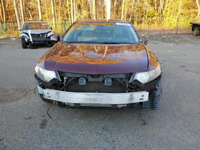 Photo 5 from auction – 2010 ACURA TSX with VIN JH4CU2F69AC043386