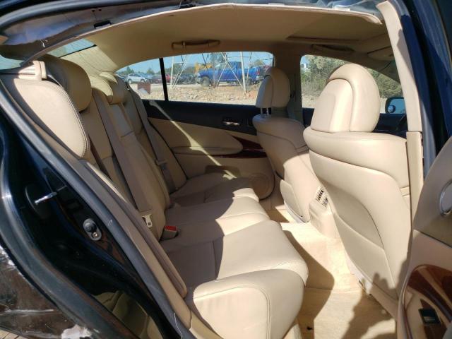 Photo 10 from auction – 2006 LEXUS GS 300 with VIN JTHCH96S660019498