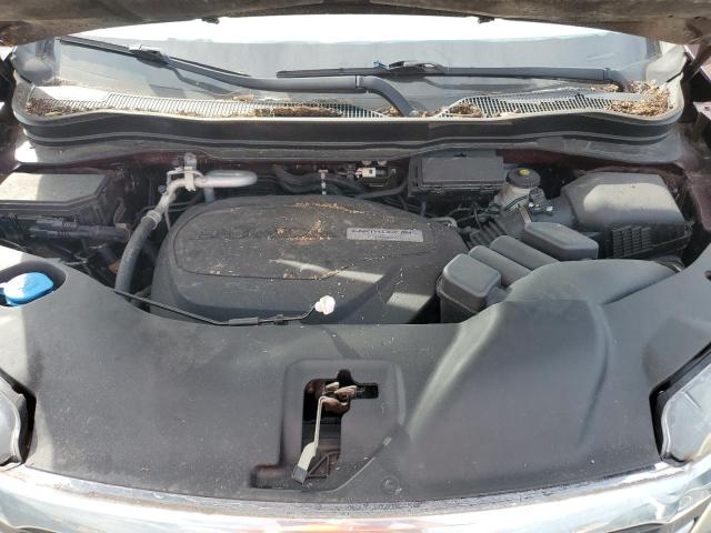 Photo 11 from auction – 2016 HONDA PILOT EX with VIN 5FNYF5H3XGB010186