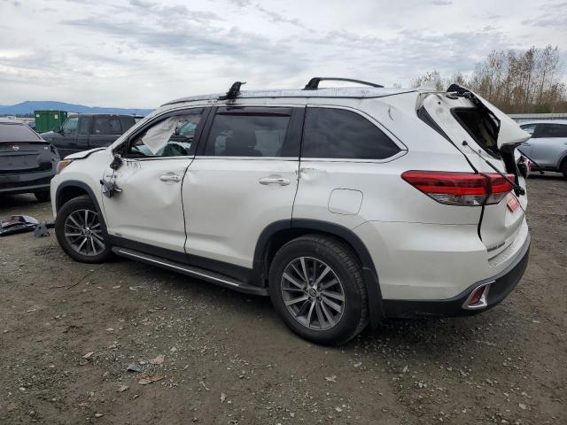 Photo 2 from auction – 2019 TOYOTA HIGHLANDER with VIN 5TDJGRFH4KS076306