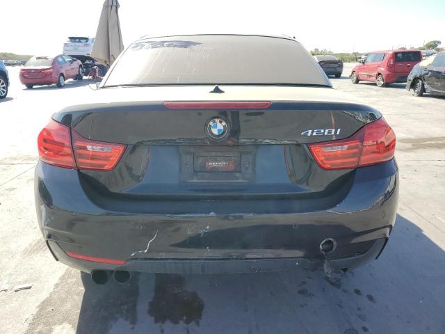 Photo 6 from auction – 2015 BMW 428 I with VIN WBA3V5C54FP753045