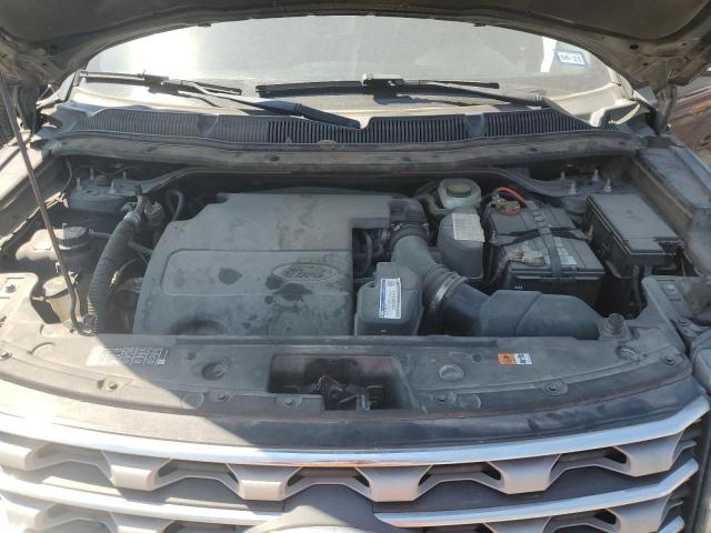 Фото 11 с аукциона – 2016 FORD EXPLORER X с VIN 1FM5K7D8XGGA95513