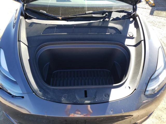 Photo 11 from auction – 2024 TESLA MODEL Y with VIN 7SAYGDEE0RA217282
