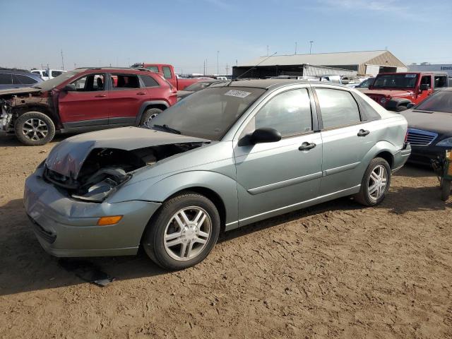 FORD FOCUS SE C 2003 with VIN 1FAFP34353W339162 - Photo from auction