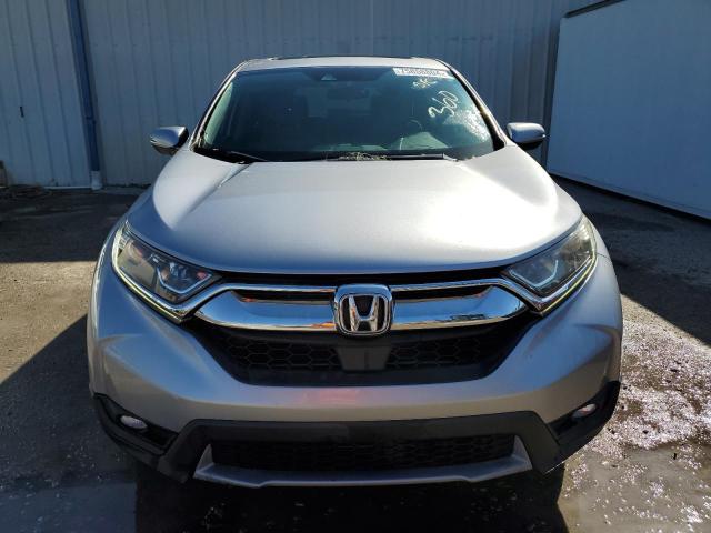 Photo 5 from auction – 2017 HONDA CR-V EX with VIN 7FARW1H54HE026646