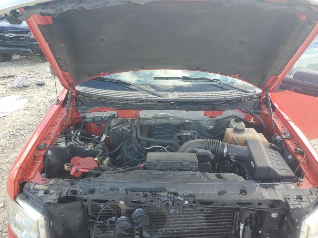 Photo 11 from auction – 2013 FORD F150 SUPER with VIN 1FTFX1CF5DFA54408