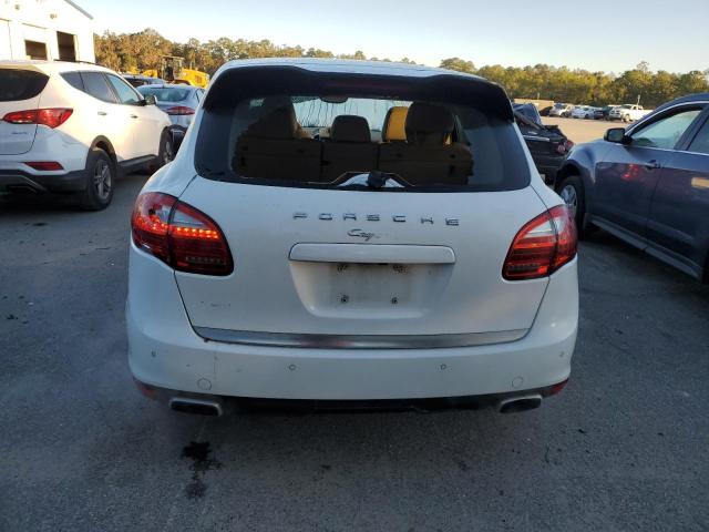 Photo 6 from auction – 2012 PORSCHE CAYENNE with VIN WP1AA2A22CLA06154