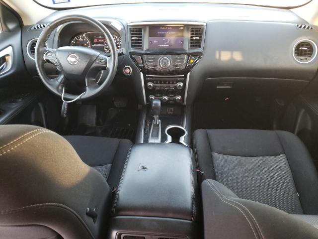 Photo 8 from auction – 2018 NISSAN PATHFINDER with VIN 5N1DR2MN2JC676566