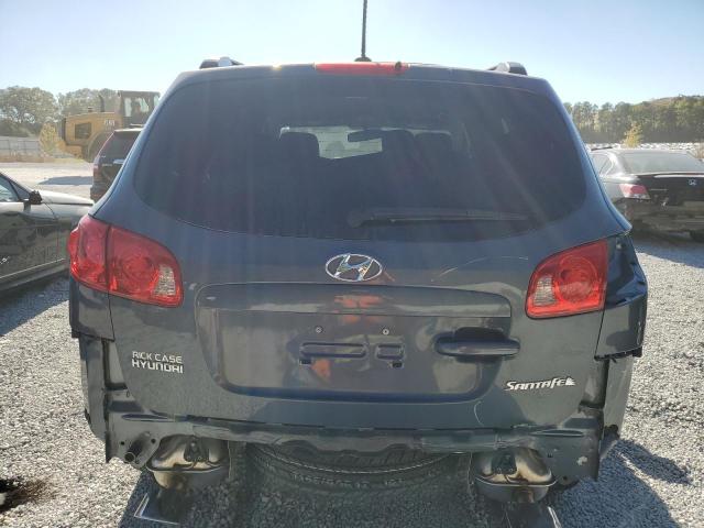 Photo 6 from auction – 2007 HYUNDAI SANTA FE G with VIN 5NMSG13D87H090906