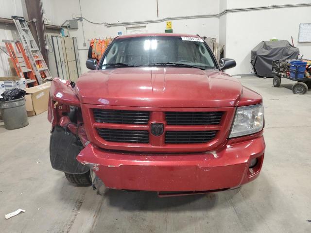 Photo 5 from auction – 2008 DODGE DAKOTA SXT with VIN 1D7HW38N38S535025