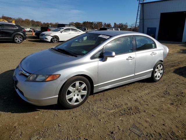 HONDA CIVIC LX 2008 with VIN 2HGFA16528H314550 - Photo from auction