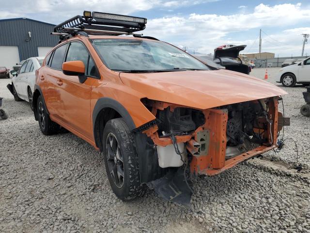 Photo 4 from auction – 2018 SUBARU CROSSTREK with VIN JF2GTADC5J8205575