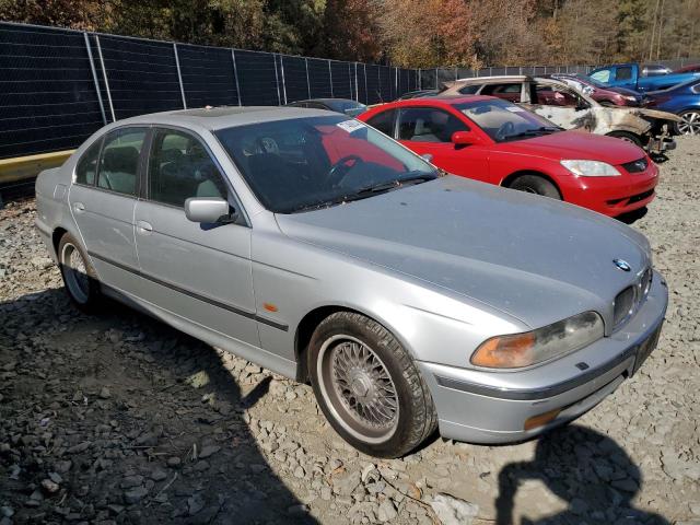 Photo 4 from auction – 2000 BMW 528 I AUTO with VIN WBADM6344YGU10582