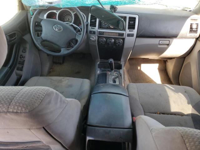 Photo 8 from auction – 2004 TOYOTA 4RUNNER SR with VIN JTEBU14R940027016