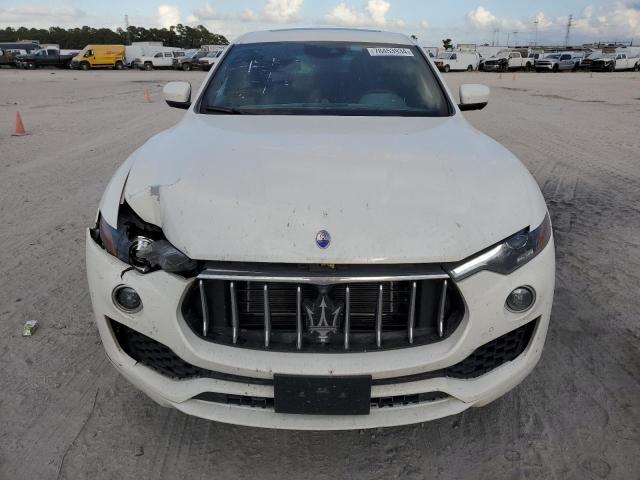 Photo 5 from auction – 2021 MASERATI LEVANTE with VIN ZN661XUA5MX357768