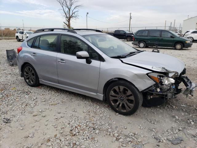 Photo 4 from auction – 2016 SUBARU IMPREZA SP with VIN JF1GPAY60GH285311
