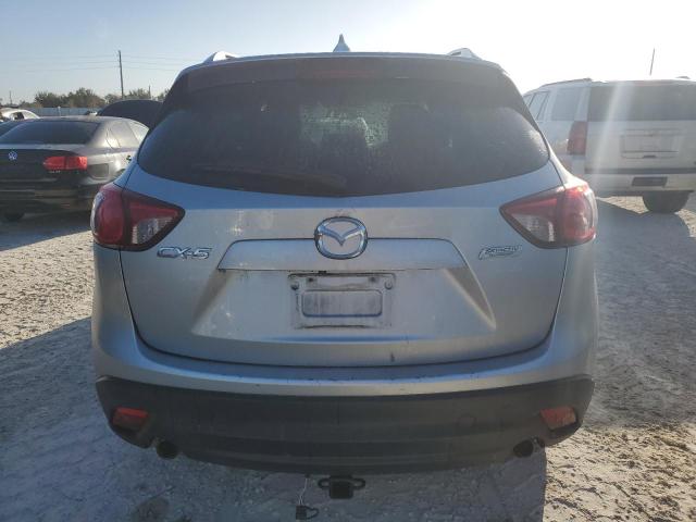 Photo 6 from auction – 2016 MAZDA CX-5 TOURI with VIN JM3KE2CY4G0638521