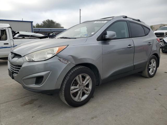 HYUNDAI TUCSON GLS 2011 with VIN KM8JUCAC8BU242786 - Photo from auction