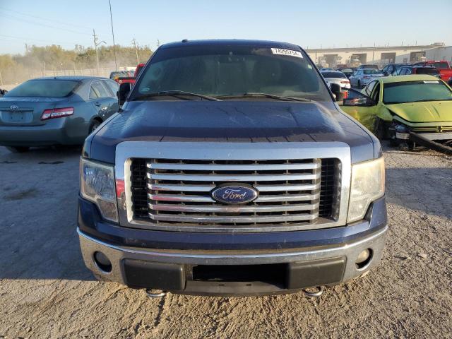 Photo 5 from auction – 2011 FORD F150 SUPER with VIN 1FTFW1EF7BKD24792
