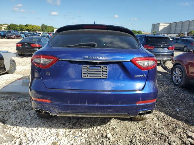 Photo 6 from auction – 2019 MASERATI LEVANTE with VIN ZN661XUA3KX328007