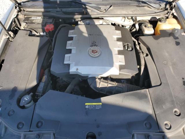 Photo 11 from auction – 2008 CADILLAC STS with VIN 1G6DW67V080108282