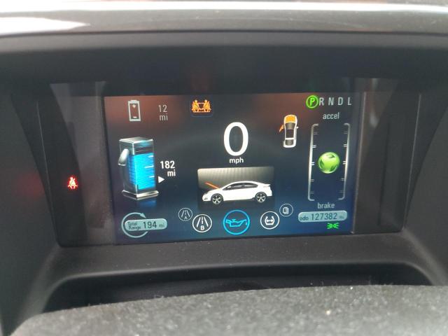 Photo 9 from auction – 2011 CHEVROLET VOLT with VIN 1G1RD6E40BU103921