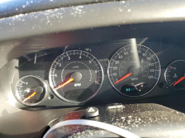 Photo 9 from auction – 2004 CHRYSLER SEBRING LX with VIN 1C3EL55R34N239301