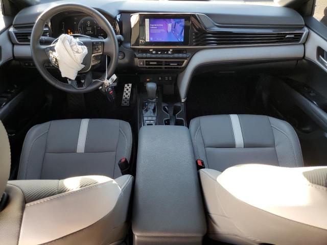 Photo 8 from auction – 2025 TOYOTA CAMRY XSE with VIN 4T1DAACK0SU010813