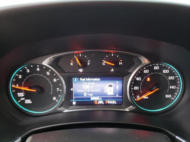 Photo 9 from auction – 2021 CHEVROLET EQUINOX LT with VIN 3GNAXTEV6MS136337