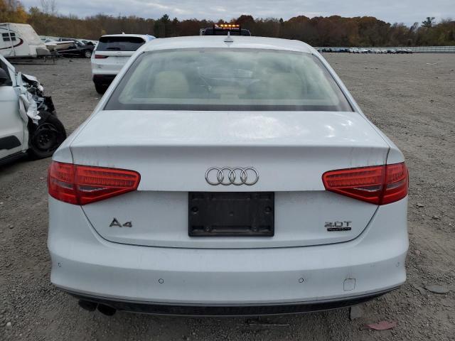 Photo 6 from auction – 2016 AUDI A4 PREMIUM with VIN WAUFFAFL4GN007530