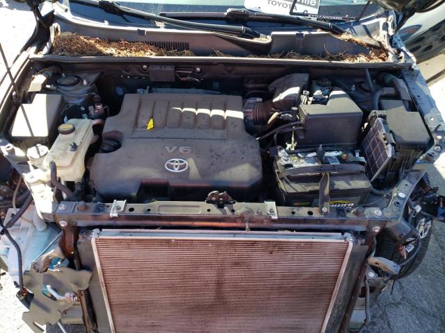 Photo 11 from auction – 2010 TOYOTA RAV4 LIMIT with VIN JTMDK4DVXAD010327