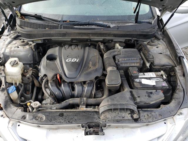 Photo 11 from auction – 2013 HYUNDAI SONATA GLS with VIN 5NPEB4AC0DH745758