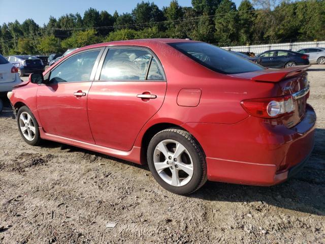 Photo 2 from auction – 2011 TOYOTA COROLLA BA with VIN 2T1BU4EE0BC565544