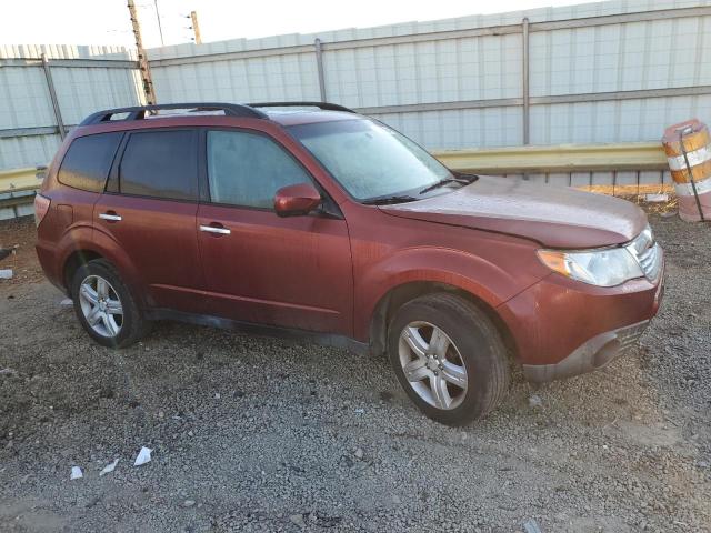 Photo 4 from auction – 2009 SUBARU FORESTER 2 with VIN JF2SH63649H753812