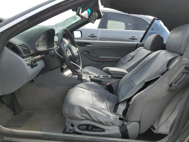 Photo 7 from auction – 2004 BMW 325 CI with VIN WBABW33494PL33556
