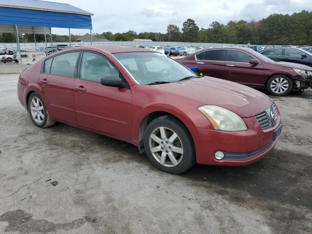 Photo 4 from auction – 2005 NISSAN MAXIMA SE with VIN 1N4BA41E85C868945