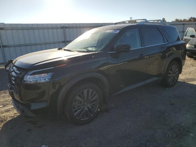 NISSAN PATHFINDER 2022 with VIN 5N1DR3CB9NC226397 - Photo from auction