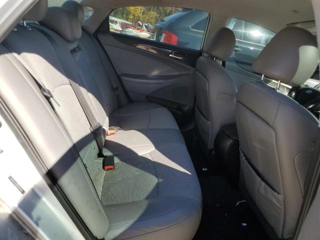 Photo 10 from auction – 2014 HYUNDAI SONATA SE with VIN 5NPEC4AC3EH851863