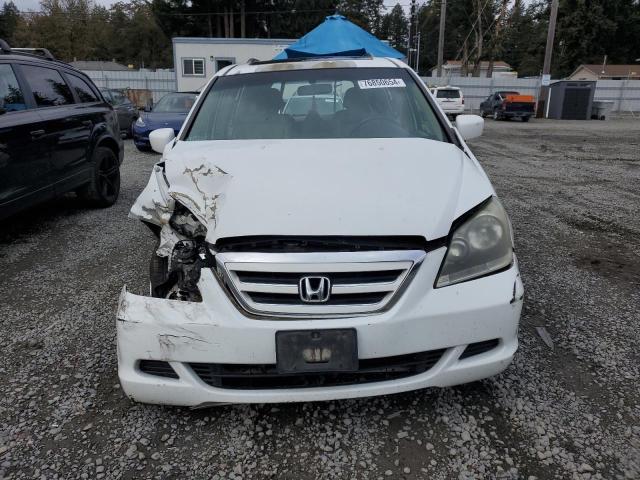 Photo 5 from auction – 2006 HONDA ODYSSEY EX with VIN 5FNRL38746B419383